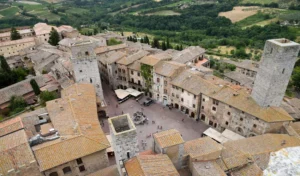 De verborgen middeleeuwse stad San Gimignano