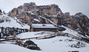 Een week wintersport in Val Gardena