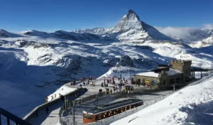 Een week wintersport in Zermatt