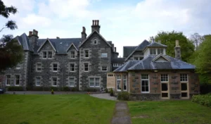 Filmlocaties van Outlander