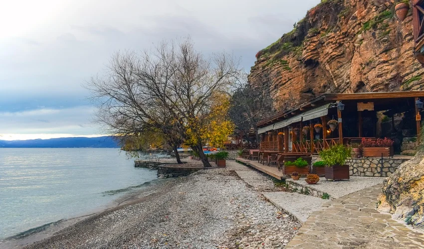 Goedkoopste Vakantielanden ter Wereld Noord‑Macedonië als goedkoop vakantieland