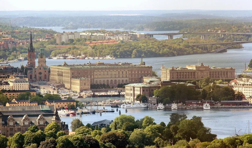 Welke steden hebben de meeste bezienswaardigheden? Stockholm, Koninklijk Paleis, Vasa Museum en veel Meer
