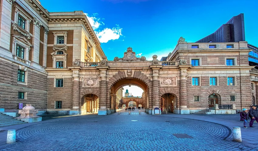 Uitgestippelde camperreizen Europa Uitgestippelde Camperreis Zweden