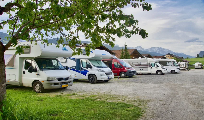 Uitgestippelde camperreizen Europa Uitgestippelde camperreizen Europa