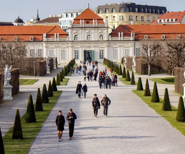 Oostenrijk reisideeën mooiste plekken en tips Wenen: Schönbrunn, Hofburg paleis en meer Plekken