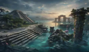 Het Mysterie van Lemurië