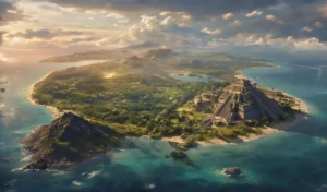 Het Mysterie van het Mu-continent