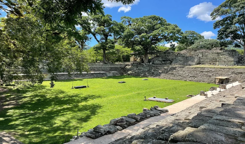 Honduras Copan