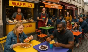 Streetfood in België