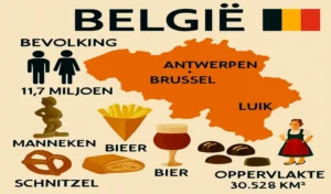 Lees meer over het artikel België Informatie. Ontdek hier alles wat je moet weten.