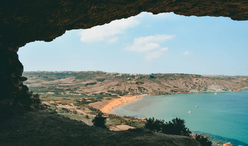 Gozo Ramla Bay