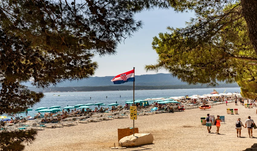 Hvar Beach