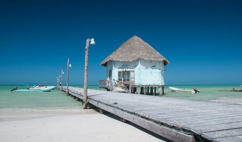 Isla Holbox Punta Cocos