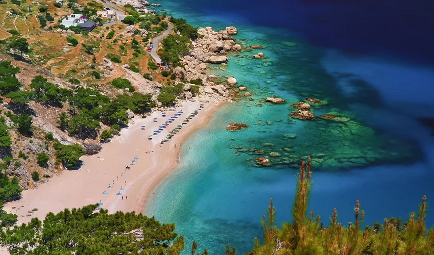 Karpathos Apella Beach