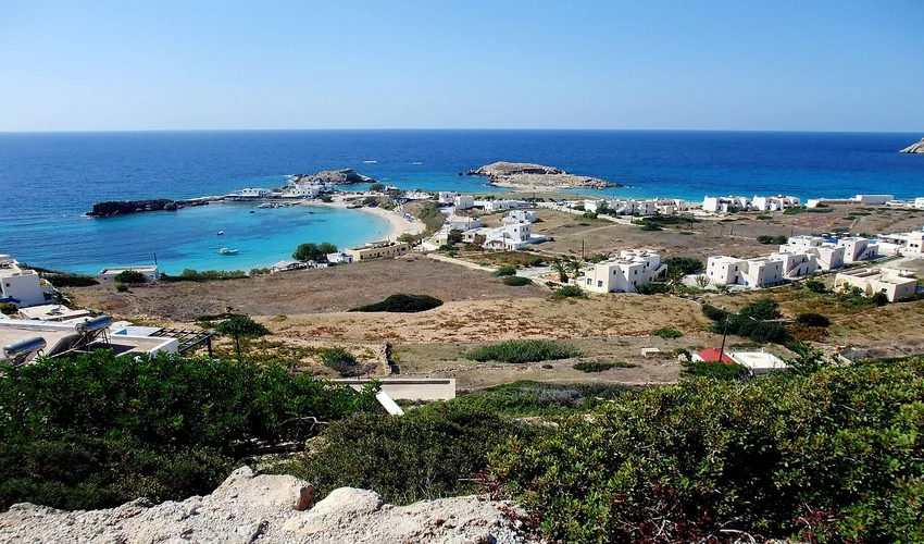 Karpathos Lefkos