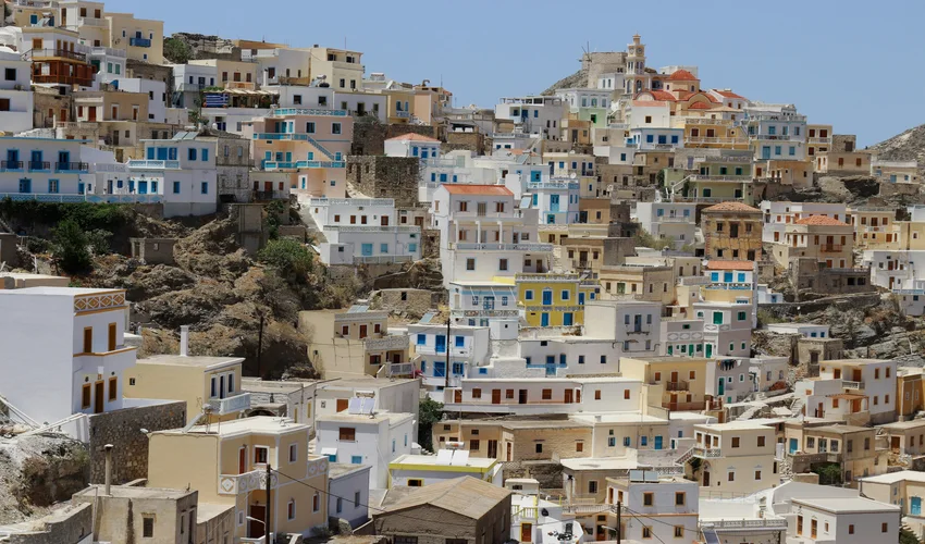 Karpathos Olympos