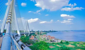 Lees meer over het artikel Klimaat van Congo-Brazzaville Gemiddeld per Regio