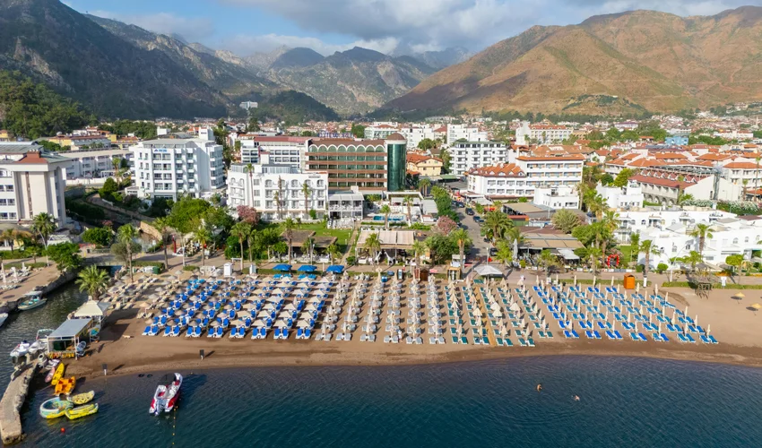 Marmaris Beach