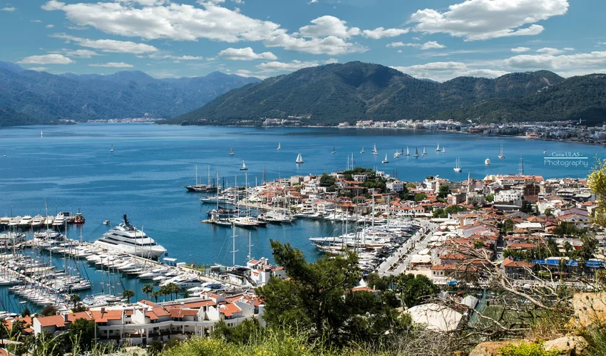 Marmaris De haven