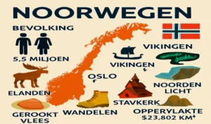 Lees meer over het artikel Noorwegen Informatie. Ontdek hier alles wat je moet weten.