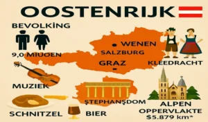 Lees meer over het artikel Oostenrijk Informatie. Ontdek hier alles wat je moet weten.