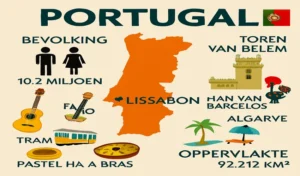 Lees meer over het artikel Portugal Informatie. Ontdek hier alles wat je moet weten.