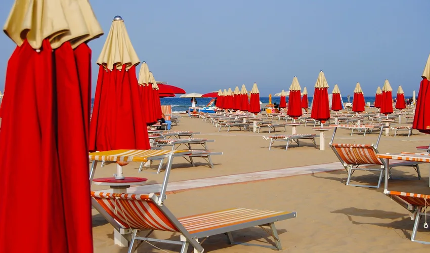 Rimini Beach
