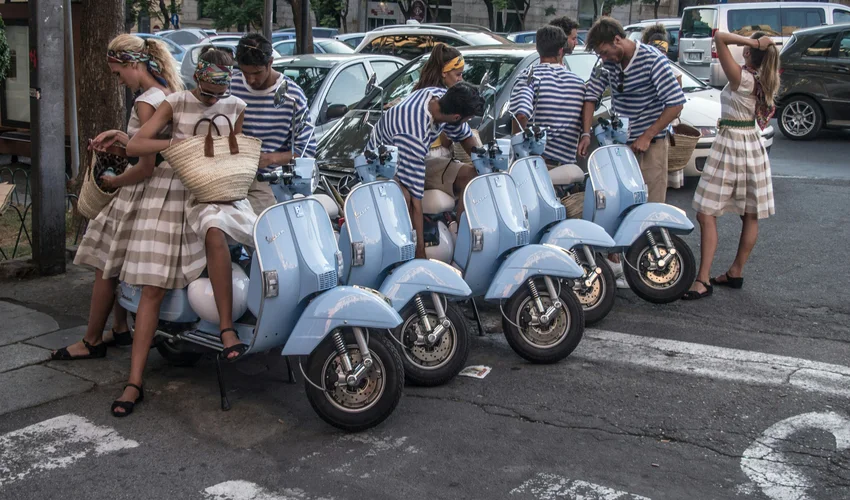 Rimini Scooters
