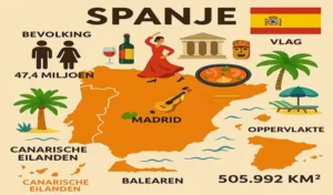 Lees meer over het artikel Spanje Informatie. Ontdek hier alles wat je moet weten.