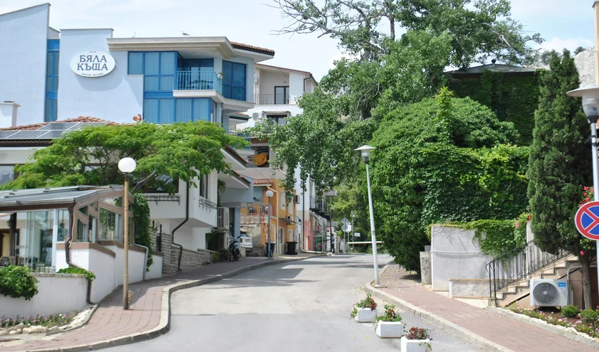 Sunny Beach Nessebar