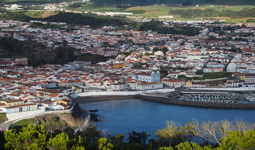 Terceira Azoren Mooiste Plekken om te Ontdekken Top 10 Terceira het oude centrum