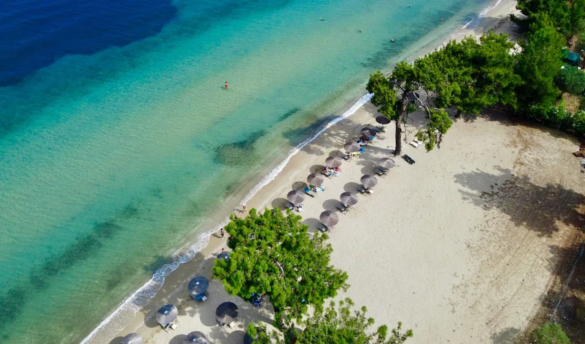 Thassos Golden Beach