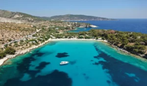 Thassos Het Griekse eiland dat je moet bezoeken