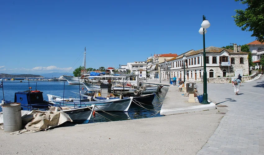 Thassos Limenas