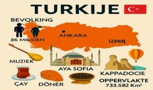 Lees meer over het artikel Turkije Informatie. Ontdek hier alles wat je moet weten