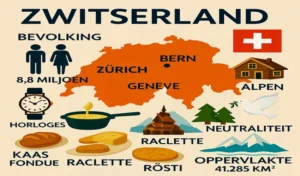 Lees meer over het artikel Zwitserland Informatie. Ontdek hier alles wat je moet weten.