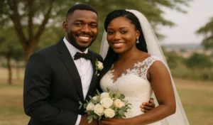 Het Angolese huwelijk