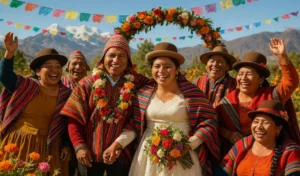 Het Boliviaanse huwelijk