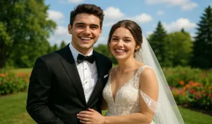 Het Canadese huwelijk