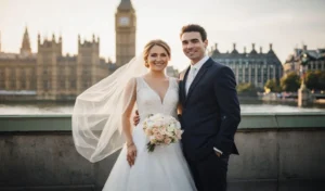 Het Engelse huwelijk
