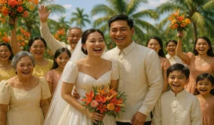 Het Filipijnse huwelijk