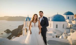 Het Griekse huwelijk
