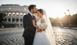 Het Italiaanse huwelijk
