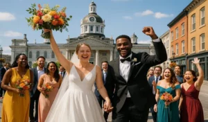 Het Jamaicaanse huwelijk