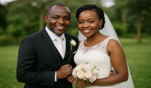 Het Keniaanse huwelijk