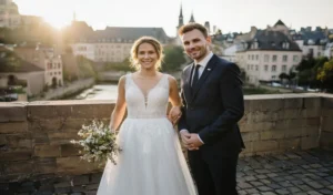 Het Luxemburgse huwelijk