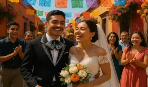 Het Mexicaanse huwelijk