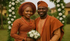 Het Nigeriaanse huwelijk