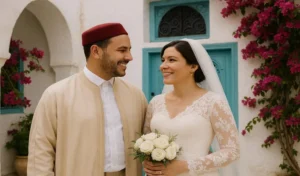 Het Tunesische huwelijk