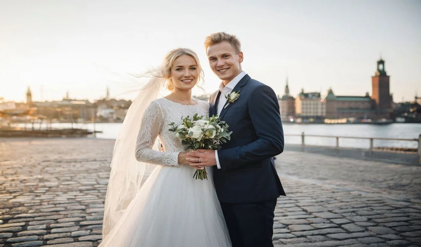 Lees meer over het artikel Het Zweedse huwelijk trends en ontwikkelingen